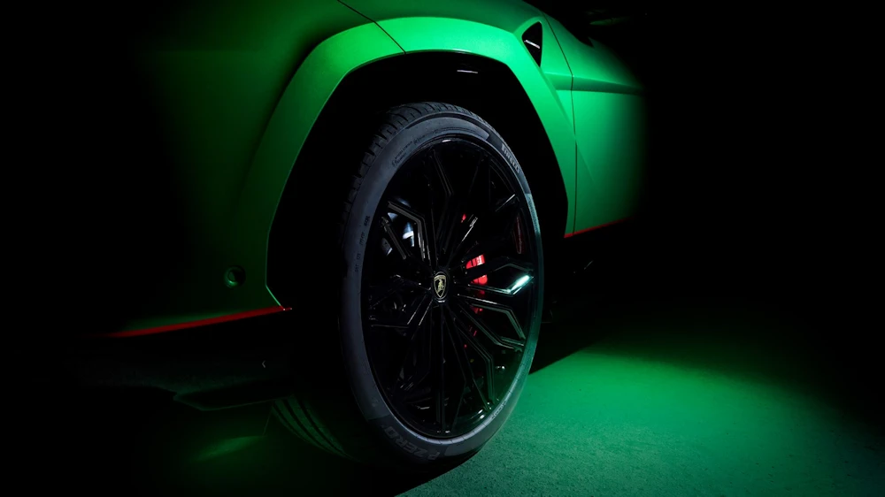 Lamborghini Urus SE Tettonero