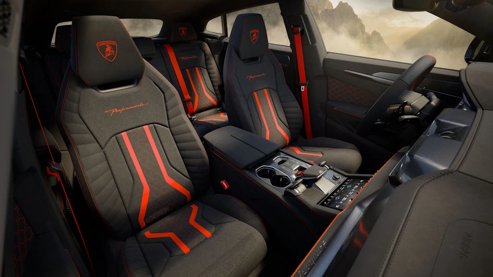 Lamborghini Urus SE Performante