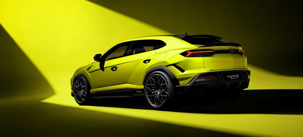Lamborghini Urus SE Performante