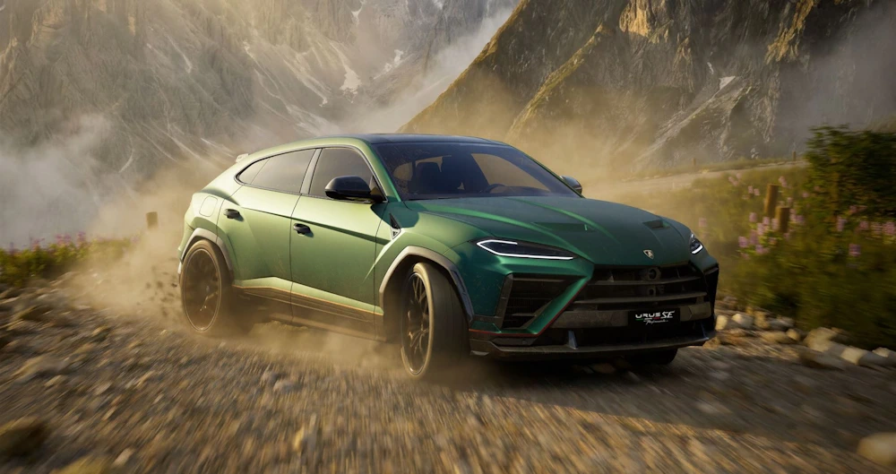 Lamborghini Urus SE Performante