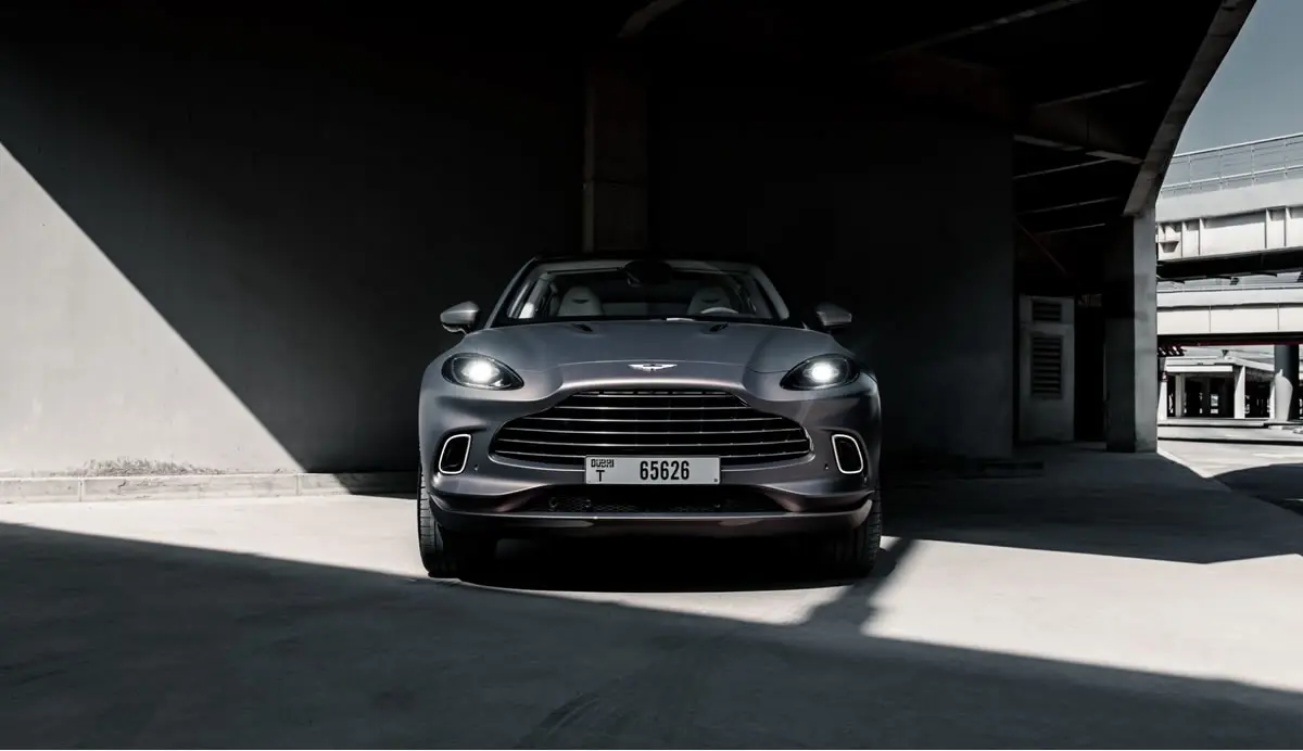 Used Aston Martin cars