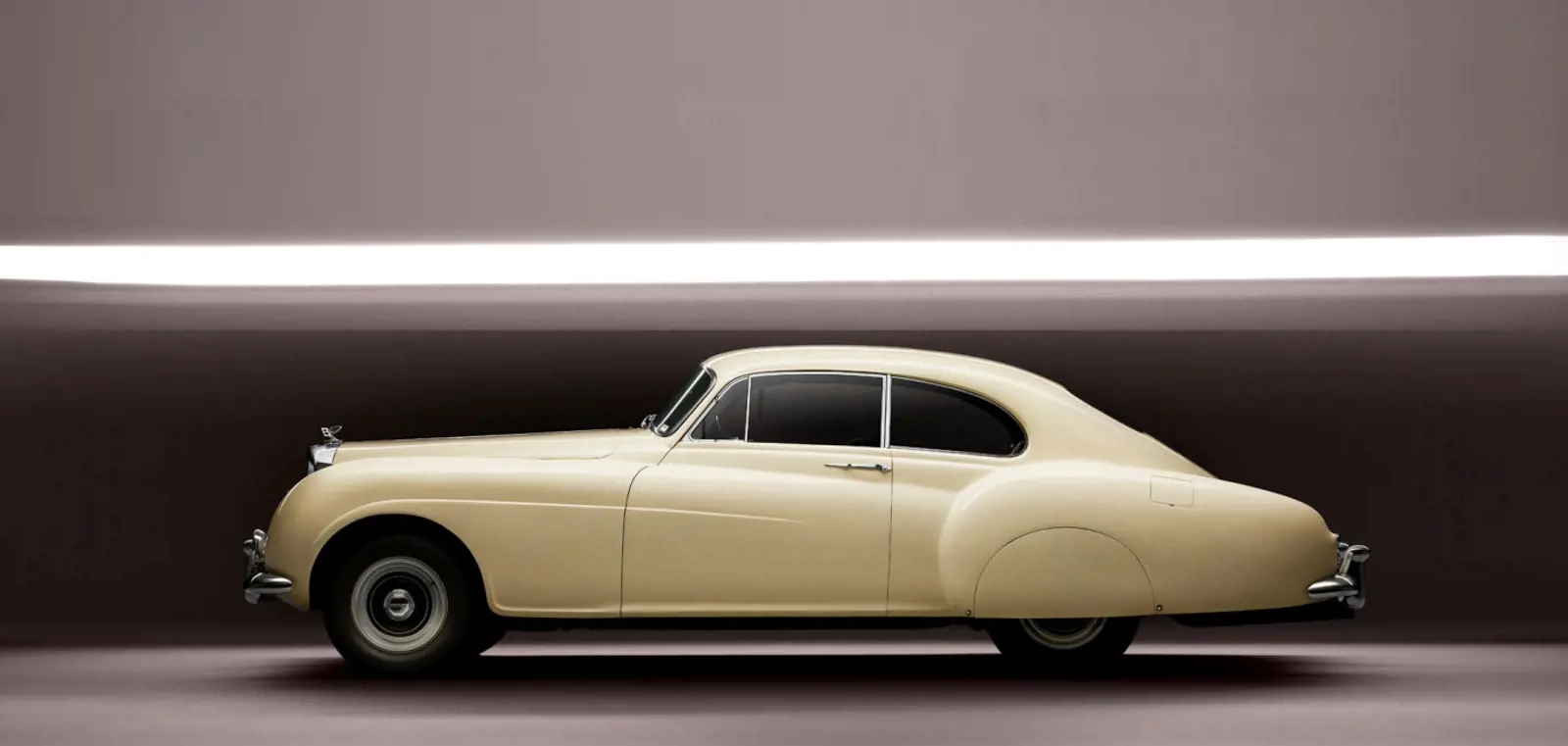 The Story Of The Bentley Continental - The 1952 R-Type Continental
