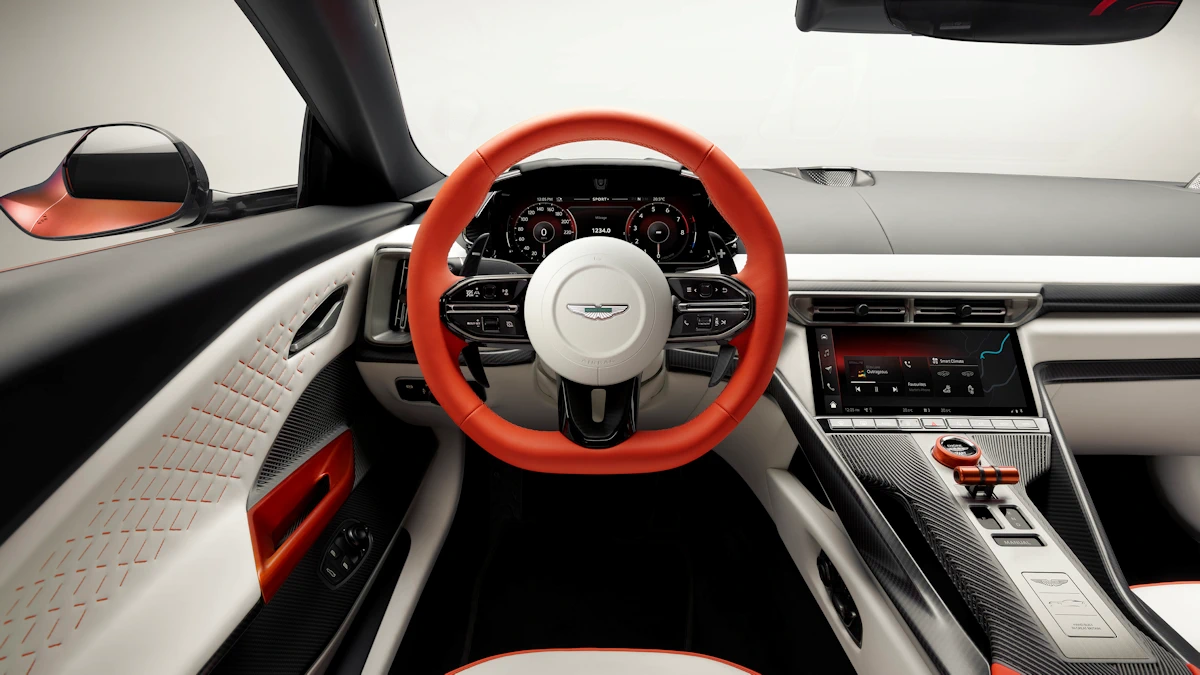 Aston Martin Valen
