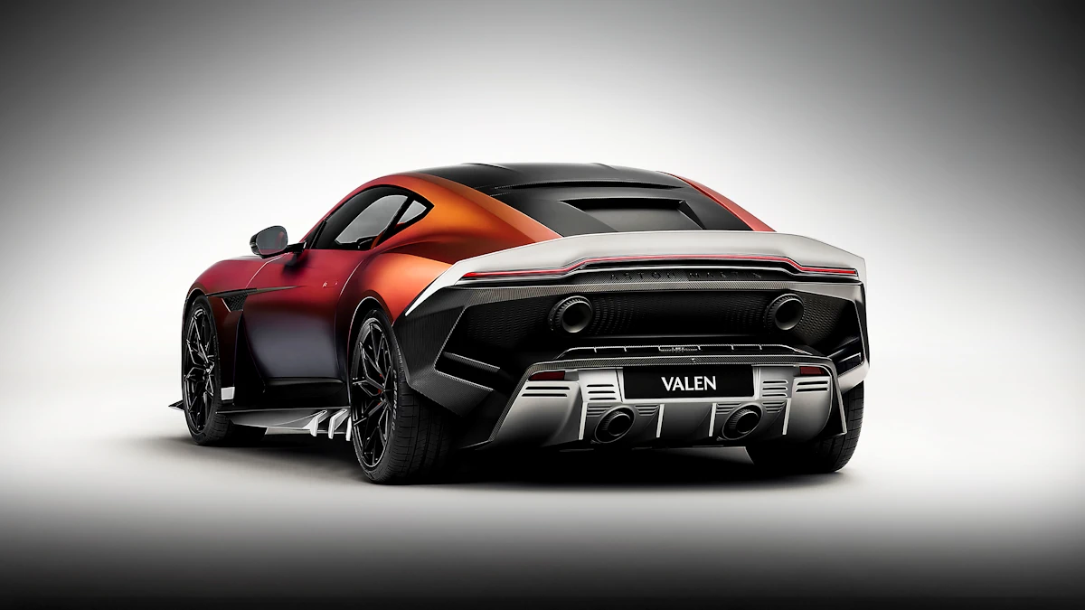 Aston Martin Valen