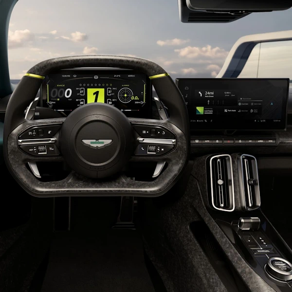 valhalla Centre Console