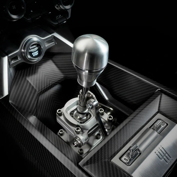 Valiant Centre Console