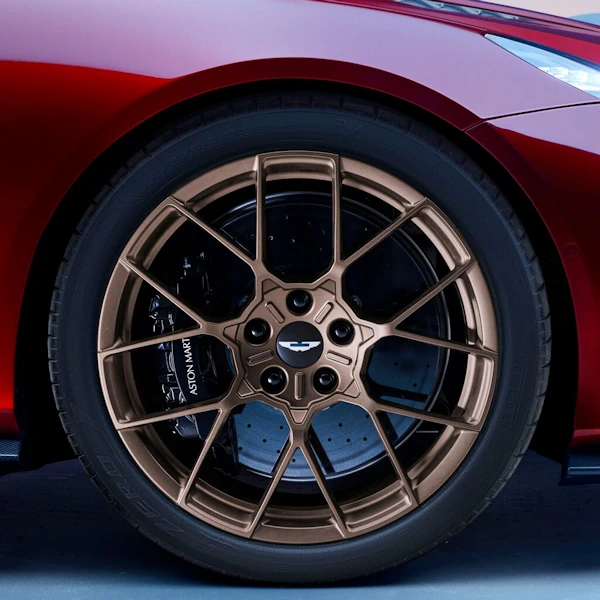 Vanquish Brakes