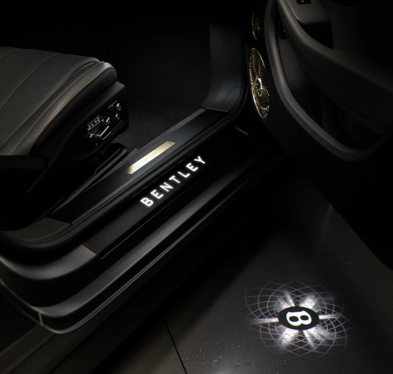 The Bentley Virtuoso Collection