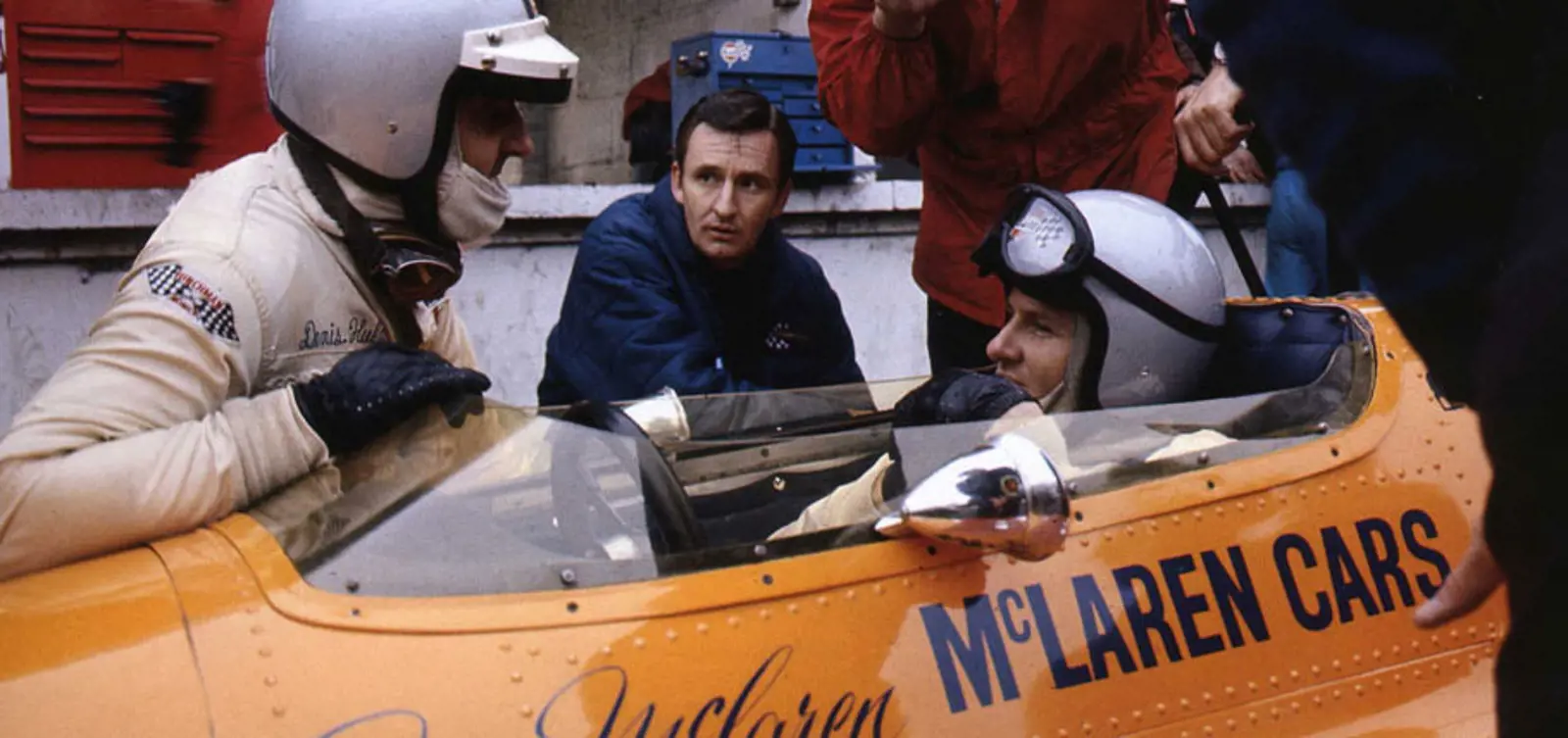Decade Of Success - McLaren's DNA and Heritage