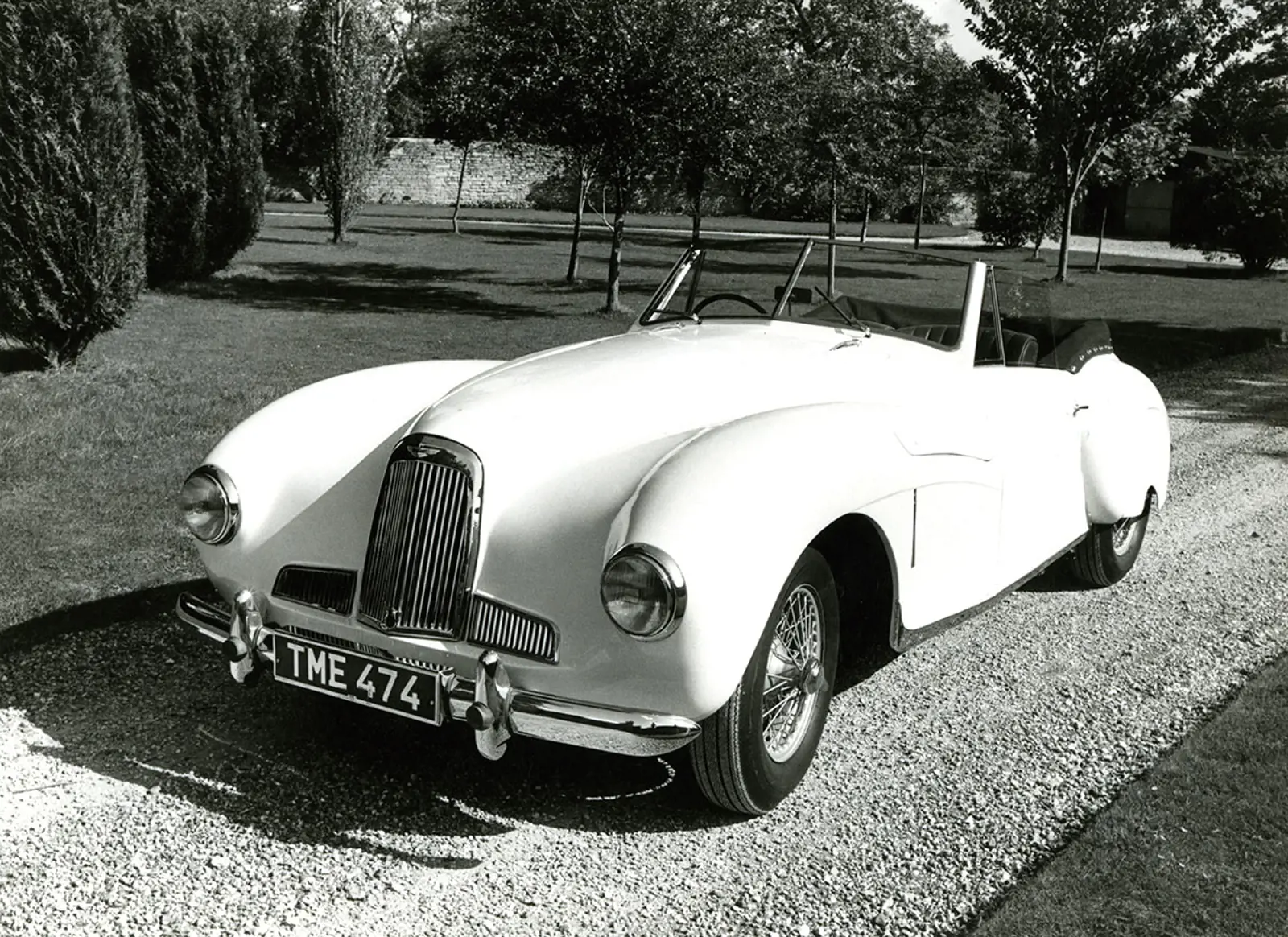 100 Years of Aston Martin -The ‘DB' Nameplate