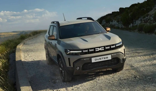 Sell your Dacia