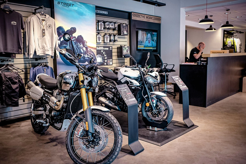Pure Triumph Woburn image
