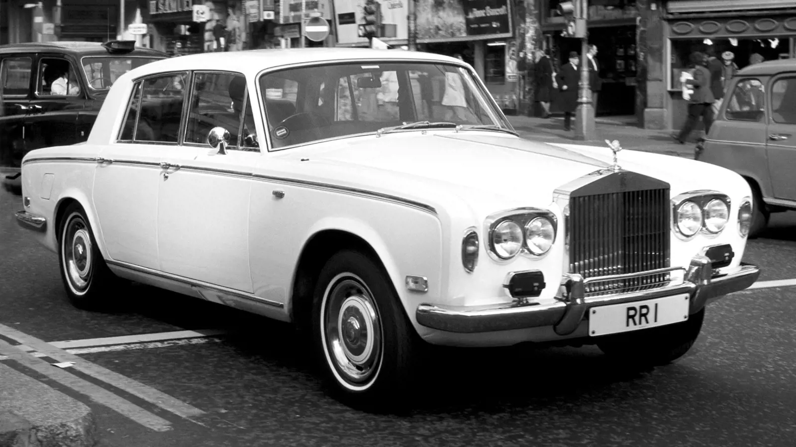 Rolls-Royce History & Heritage - The Royal Family
