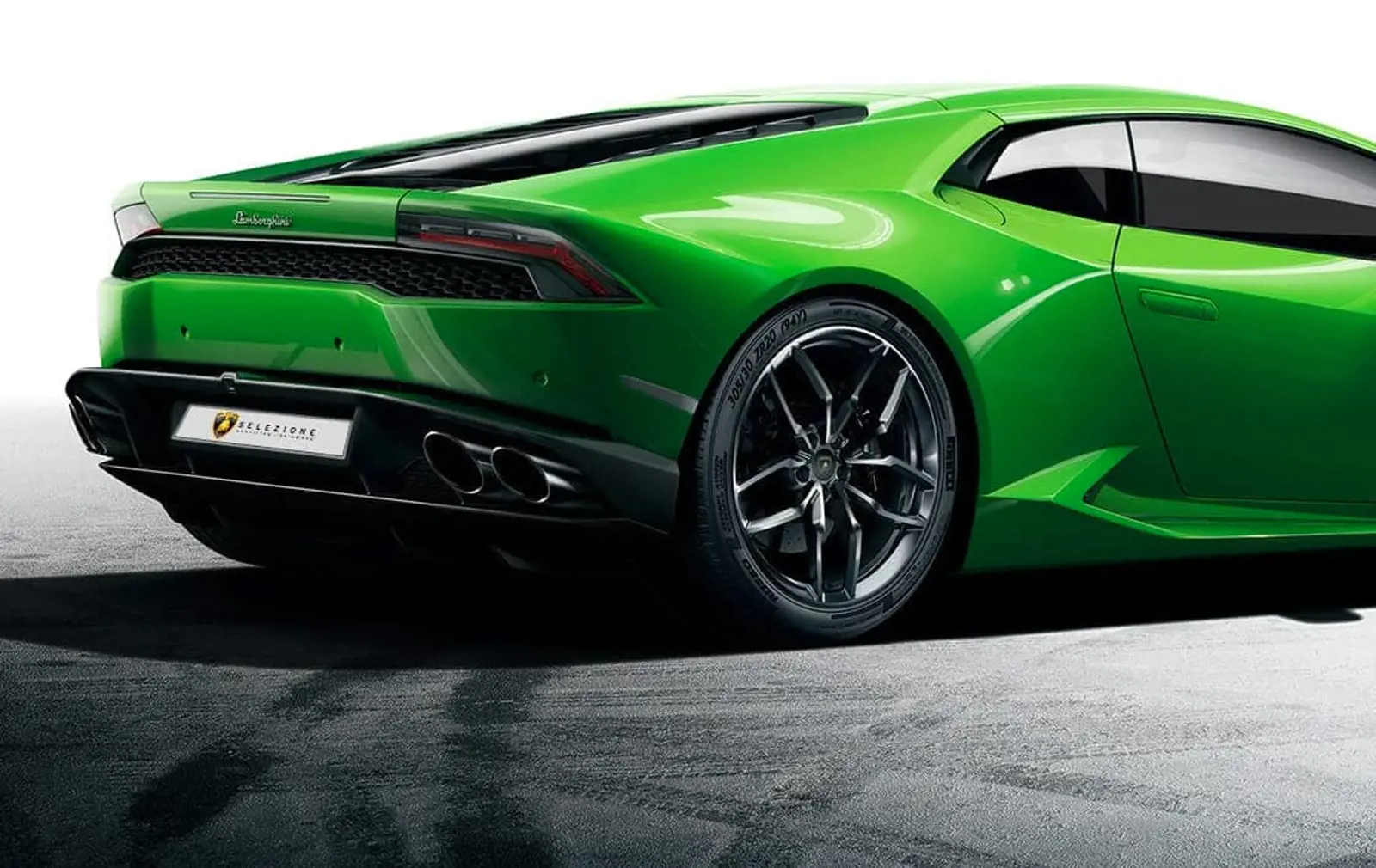 Lamborghini Selezione - Certified Pre-Owned Program at Grange