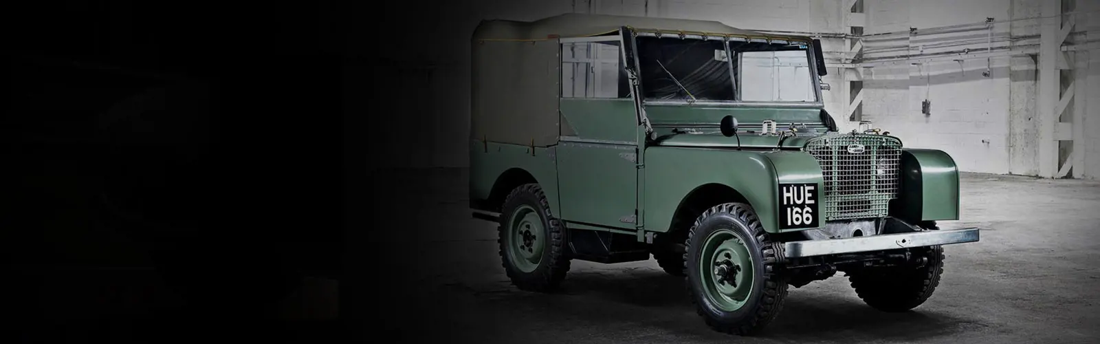 Land Rover Heritage: Over 70 Years And Still Going Strong