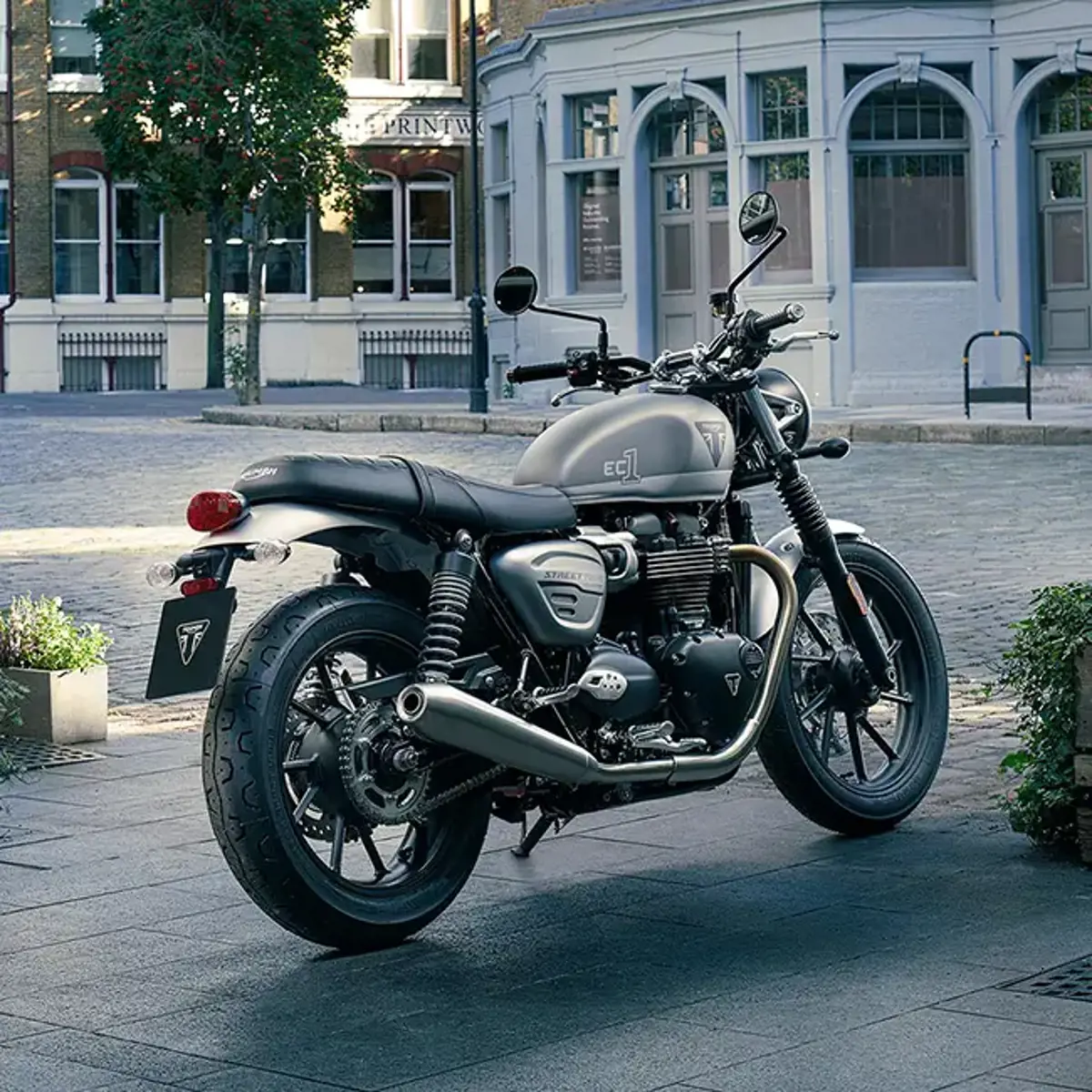 Street Twin EC1 Edition