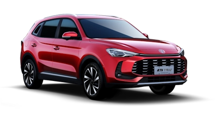 MG ZS Hybrid