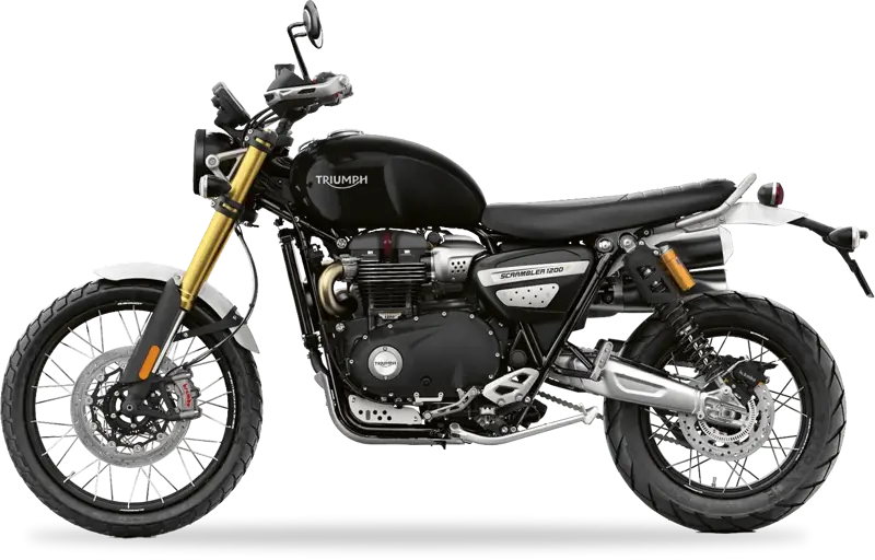 Scrambler 1200 XE