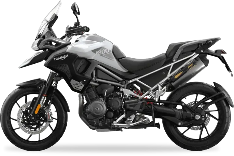Tiger 1200 GT Pro