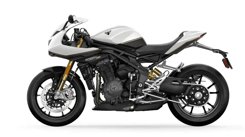 Roadsters Speed Triple 1200 RR image 1