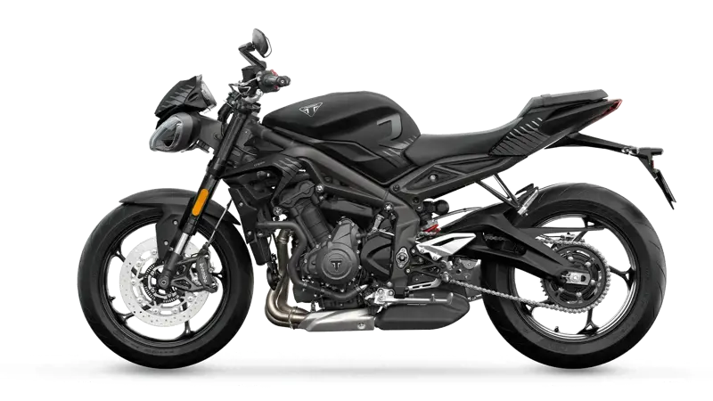 Roadsters Street Triple R Low image 1