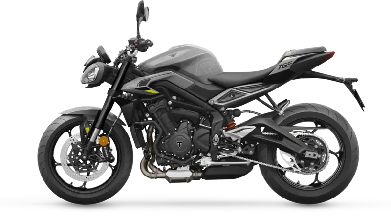 Roadsters Street Triple 765 R image 1
