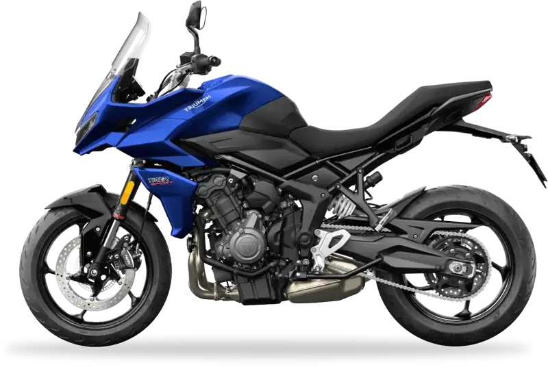 Adventure Tiger Sport 660 image 1