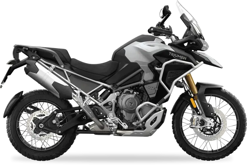 Adventure Tiger 1200 Rally Explorer image 2