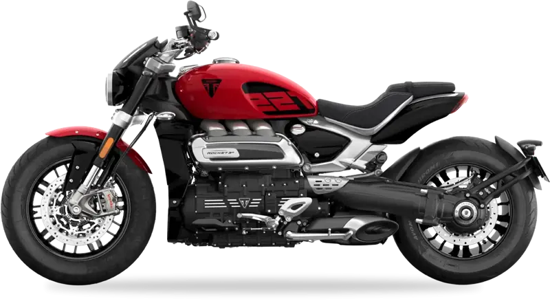 Triumph rocket 3 store r 2020