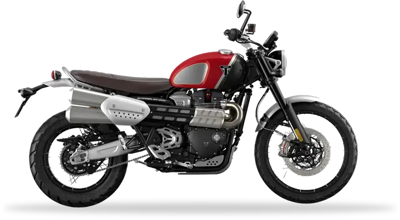 Modern Classics Scrambler 1200 XC Gold Line image 2