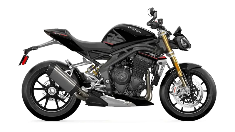 Roadsters Speed Triple 1200 RS image 2