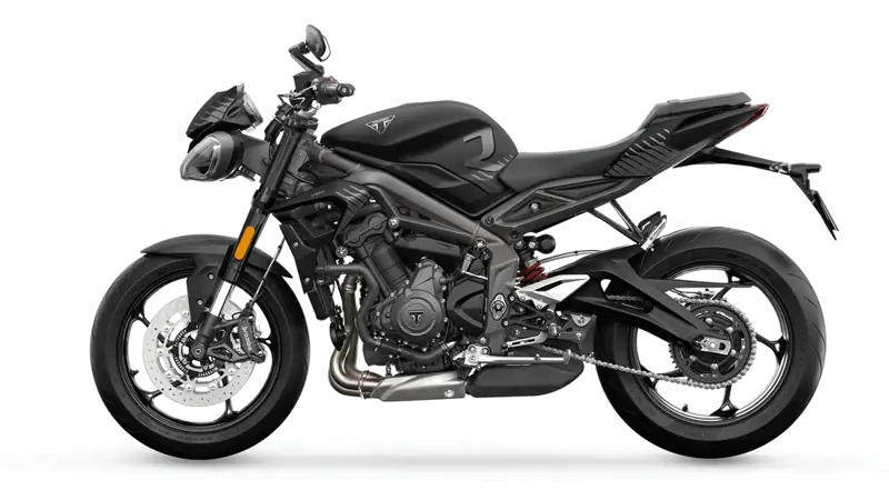 Roadsters Street Triple R image 1