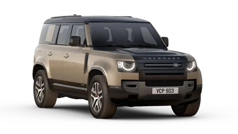 Land Rover Defender X
