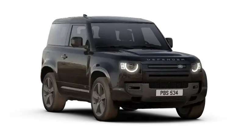 Defender V8 image 1