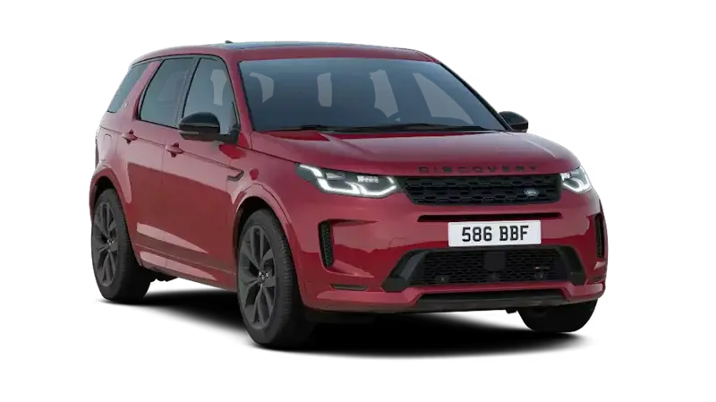 Discovery Sport Urban Edition image 1