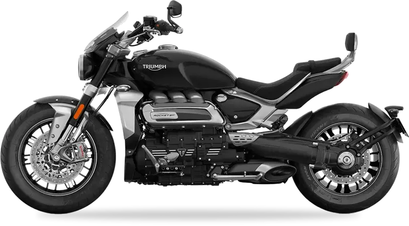 Rocket 3 Rocket 3 GT image 1