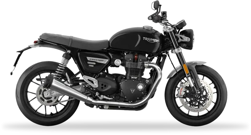 Modern Classics Speed Twin 1200 image 2