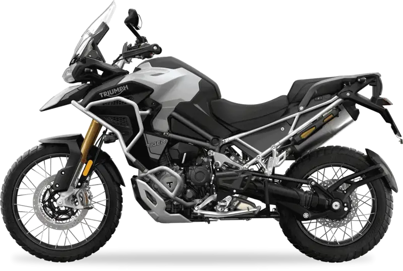 Tiger 1200 Rally Explorer