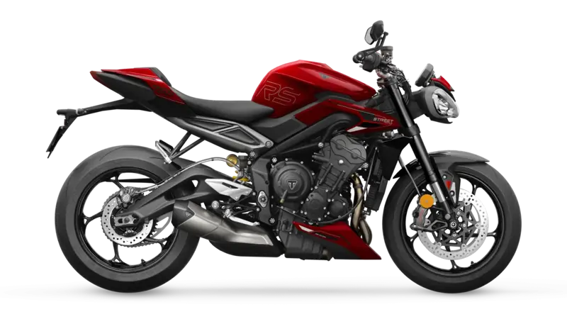 Roadsters Street Triple 765 RS image 2