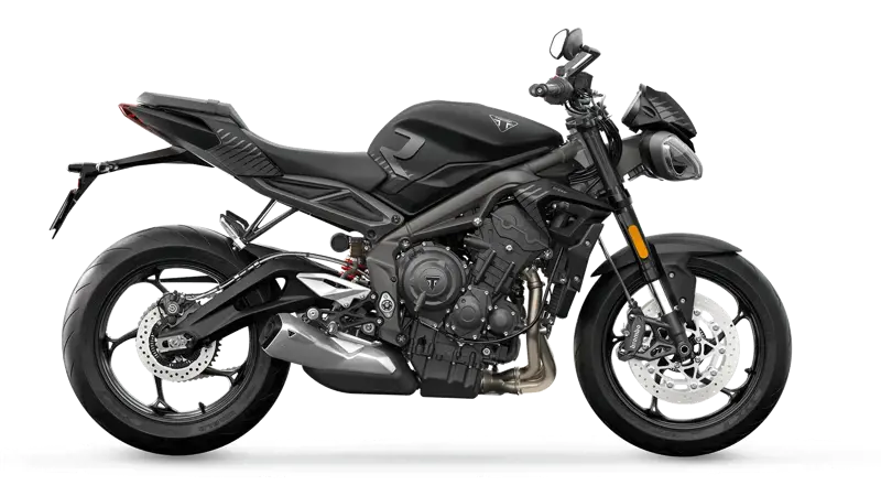 Roadsters Street Triple R image 2