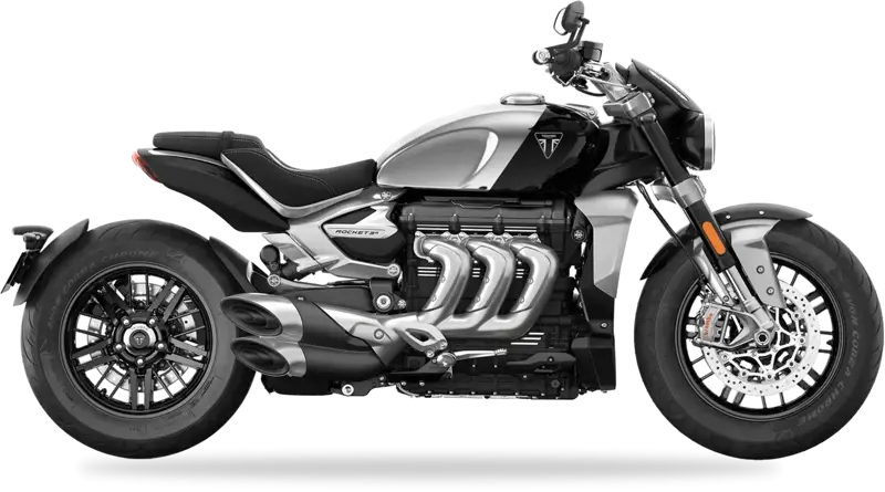 Special Editions Rocket 3 R Chrome Edition image 2