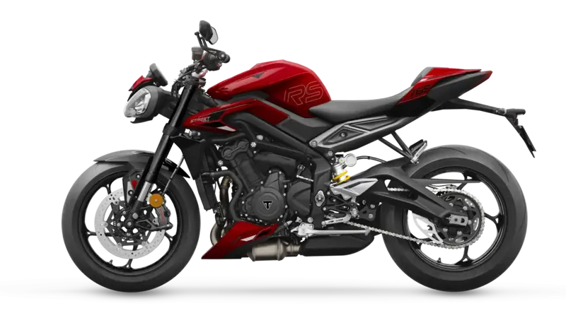 Roadsters Street Triple 765 RS image 1