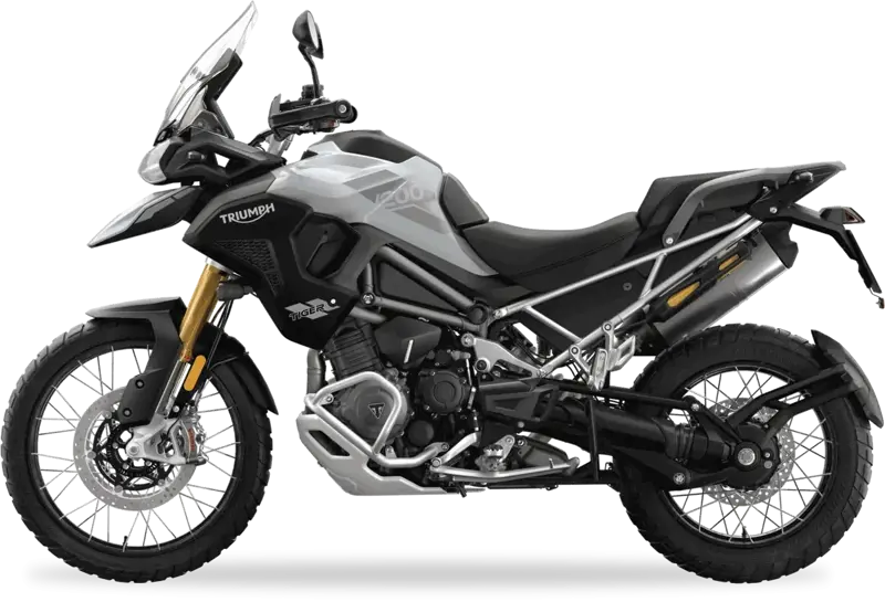 Tiger 1200 Rally Pro