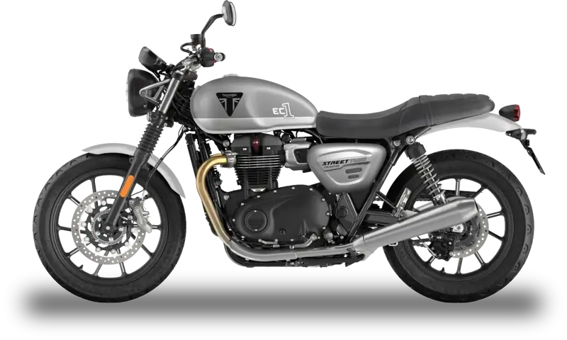 Street Twin EC1 Edition