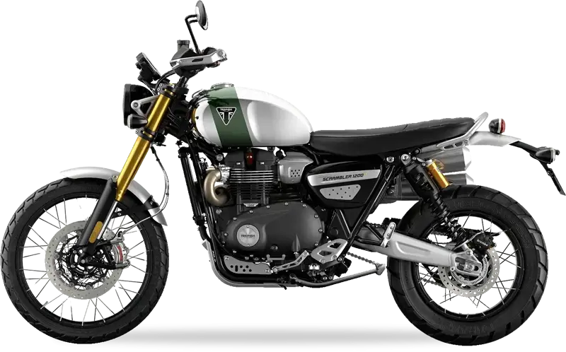 Scrambler 1200 XE Chrome Edition