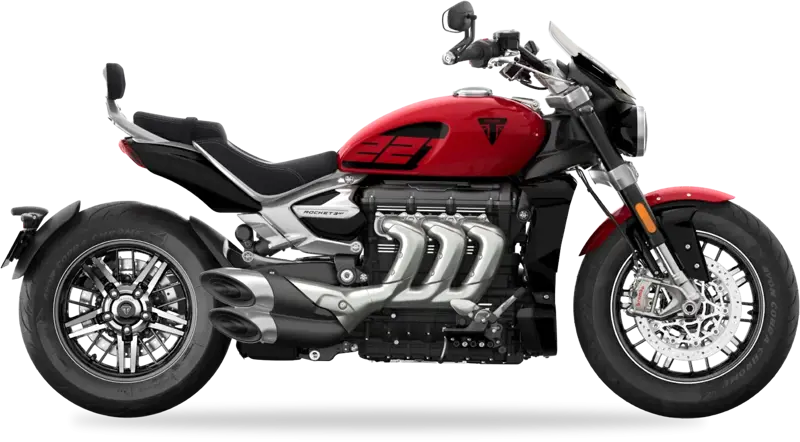 Rocket 3 Rocket 3 GT 221 image 2