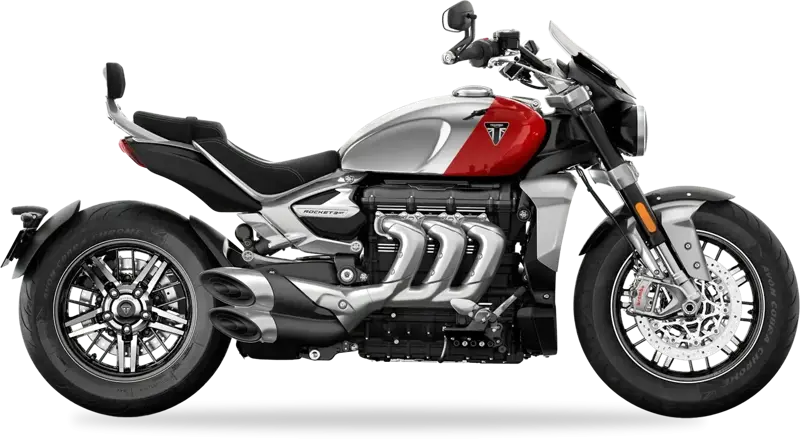 Special Editions Rocket 3 GT Chrome Edition image 2