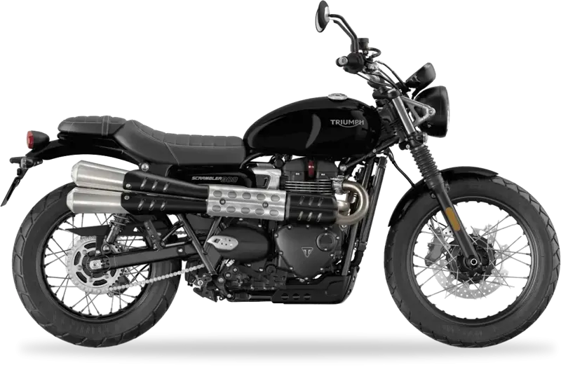 Modern Classics Scrambler 900 image 2
