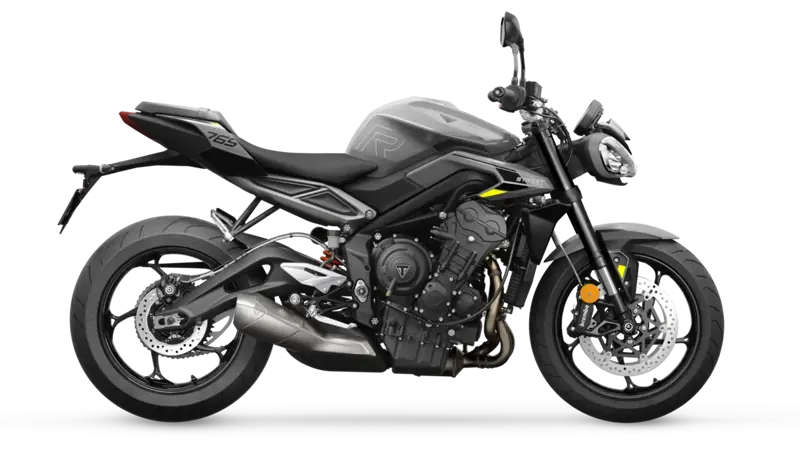 Roadsters Street Triple 765 R image 2