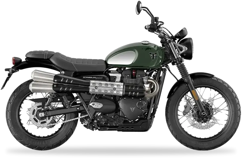 Special Editions Scrambler 900 Chrome Edition image 2